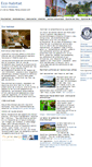 Mobile Screenshot of eco-habitat.net